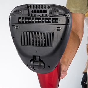 Mite cleaner