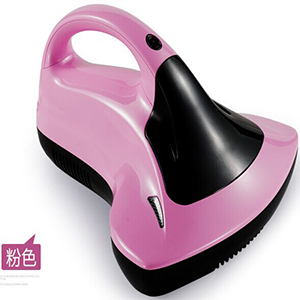 Integrated mite cleaner